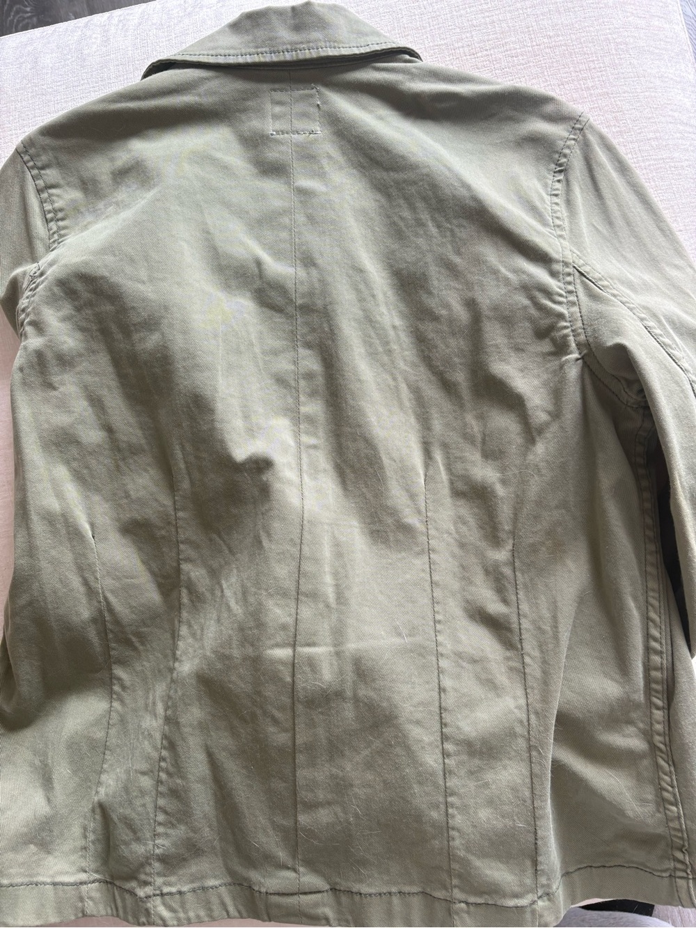 Army Jacket - Picture 3 of 3